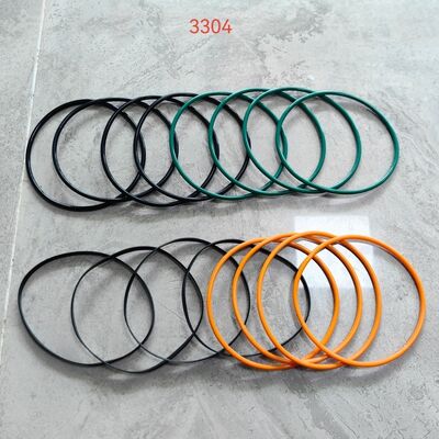 Cylinder Liner O-Ring Seal Kit for CAT 3304 Diesel Engine
