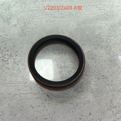 1G911‑04460 Crankshaft Rear Main Oil Seal for Kubota V2203 V2403 Diesel Engine