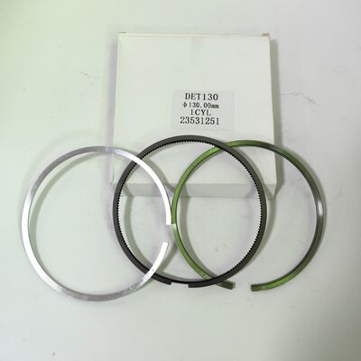 Piston Ring Set 23531251 DET130 Bore 130mm for Diesel Engine Repair