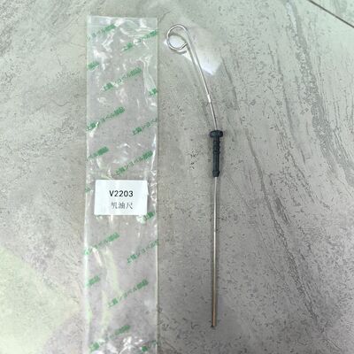 Engine Oil Dipstick V2203 for Diesel Engine Oil Level Inspection Replacement
