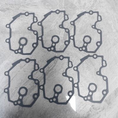 Fuel Pump Gasket Set for Komatsu 6D125-7 Diesel Engine Replacement