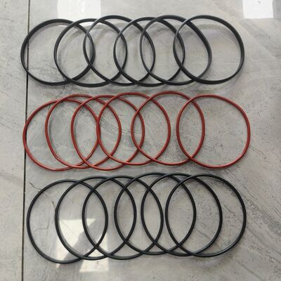 Cylinder Liner O-Ring Seal Set 6150-21-2230 for Komatsu 6D125-8 Diesel Engine