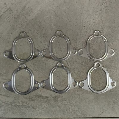 Exhaust Manifold Gasket Set 6150-11-5810 for Komatsu 6D125-8 Diesel Engine
