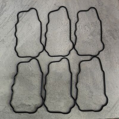Valve Cover Gasket Set 6150-11-7812 for Komatsu 6D125-8 Diesel Engine