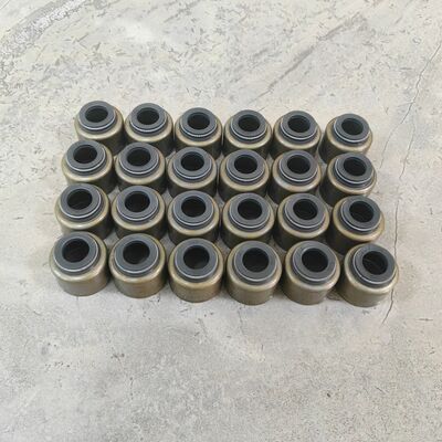 Valve Stem Oil Seal Set 6150-41-4570 for Komatsu 6D125-8 Diesel Engine