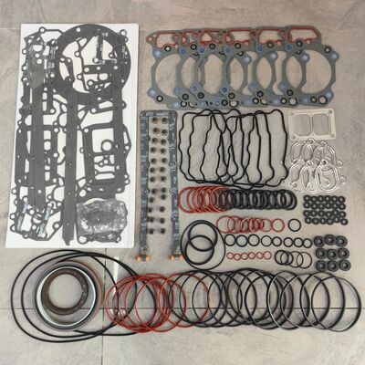 Full Overhaul Gasket Kit for Komatsu 6D125-0 Diesel Engine