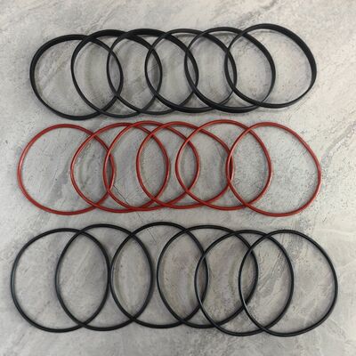 Cylinder Liner O-Ring Seal Set for Komatsu 6D125-0 Diesel Engine