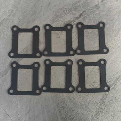 Intake Manifold Gasket Set for Komatsu 6D125-0 Diesel Engine