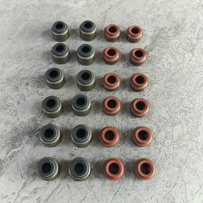 Valve Stem Oil Seal Set for Komatsu 6D125-0 Diesel Engine