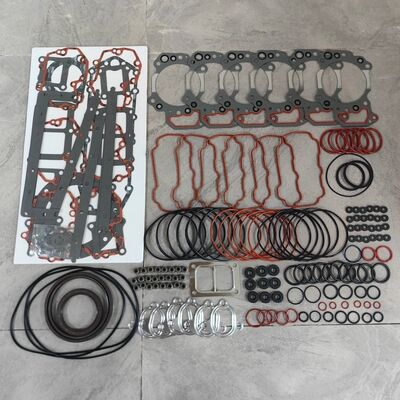 Full Overhaul Gasket Kit for Komatsu 6D125-N Diesel Engine