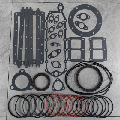 Bottom Overhaul Gasket Kit for Komatsu 6D125-N Diesel Engine