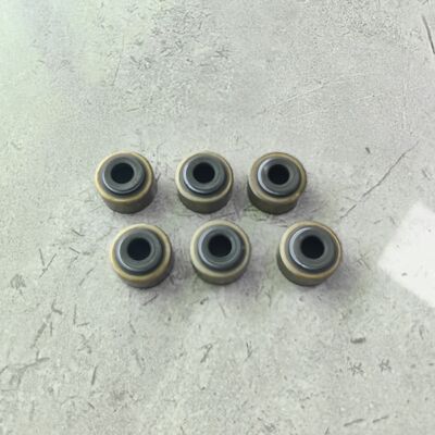 Valve Stem Seal Set for Yanmar 3TNA68 Diesel Engine