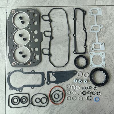 Full Overhaul Gasket Set for Yanmar 3TNM72 Diesel Engine