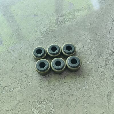 Valve Stem Oil Seals for Yanmar 3TNE74 Diesel Engine