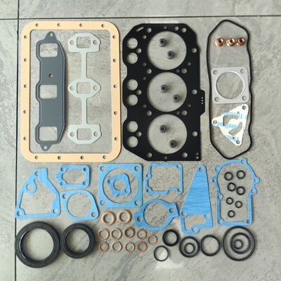 Full Overhaul Gasket Set for Yanmar 3TNE74 Diesel Engine