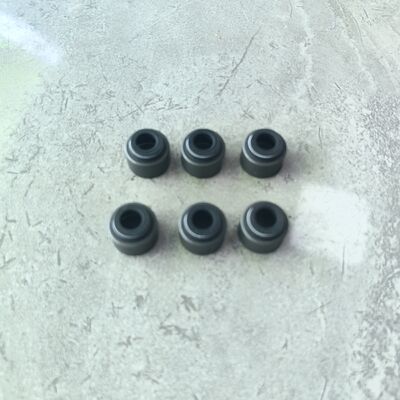 Valve Stem Oil Seals for Yanmar 3TNM74 Diesel Engine