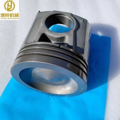 Cast Iron Piston 4922319 for Cumm ins QSK19 K19 Diesel Engine