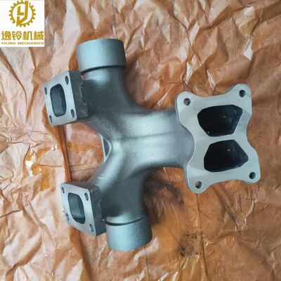 Exhaust Manifold 4087114 for Cumm ins QSK23 Diesel Engine
