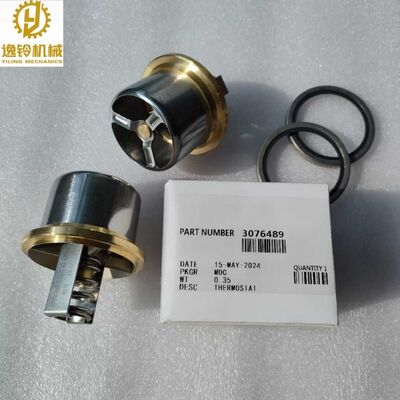 Thermostat 3076489 for Cum mins K19 Diesel Engine