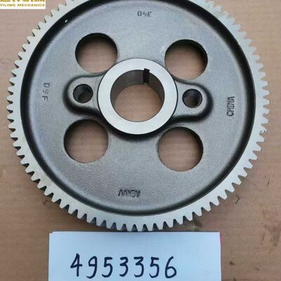 Camshaft Gear 4953356 (-2mm) for Cum mins K19 Diesel Engine