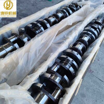 Crankshaft for Cu mmins QSK60 Diesel Engine