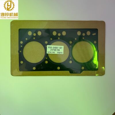 Cylinder Head Gasket for Yanmar 3TNE78 Diesel Engine