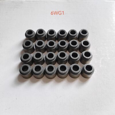 Valve Stem Oil Seals for Isuzu 6WG1 Diesel Engine