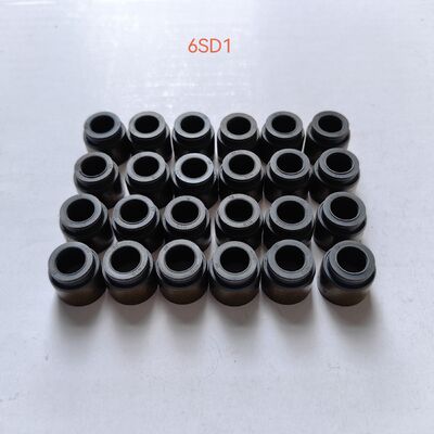 Valve Stem Oil Seals for Isuzu 6SD1 Diesel Engine