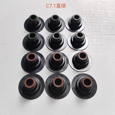 Valve Stem Oil Seals for CAT C7.1 Direct Injection Diesel Engine