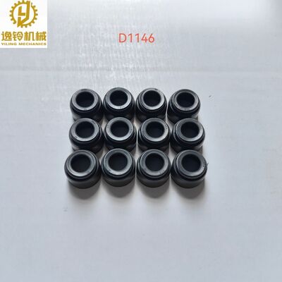 Valve Stem Oil Seals for Doosan D1146 Diesel Engine