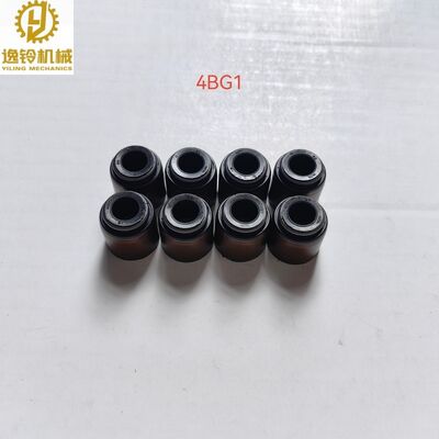 Valve Stem Oil Seals for Isuzu 4BG1 Diesel Engine