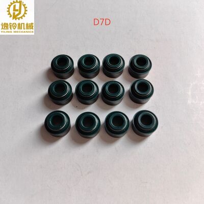 Valve Stem Oil Seals for Vol vo D7D Diesel Engine