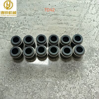 Valve Stem Oil Seals for Nissan TD42 Diesel Engine