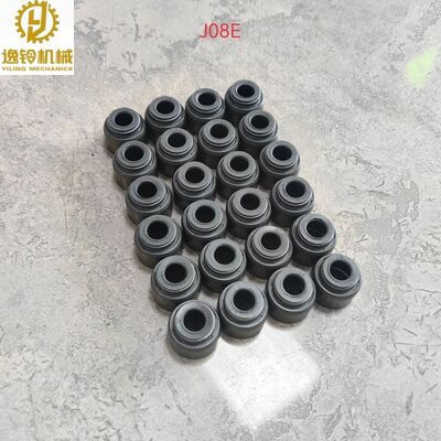 Valve Stem Oil Seals for Hino J08E Diesel Engine