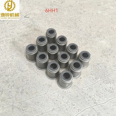 Valve Stem Oil Seals for Isuzu 6HH1 Diesel Engine