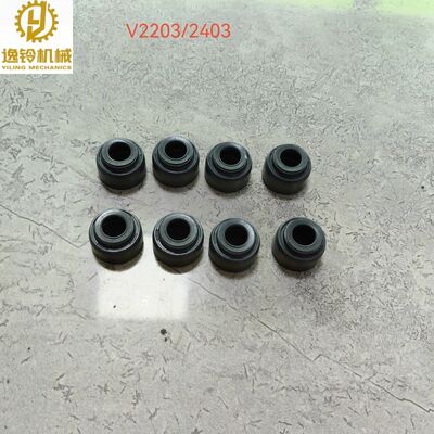 Valve Stem Oil Seals for Kubota V2203 V2403 Diesel Engine