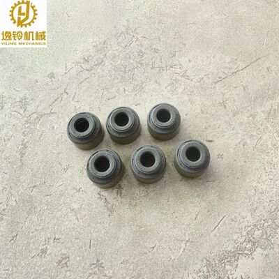 Valve Stem Oil Seals for Yanmar 3T72 Diesel Engine