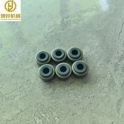 Valve Stem Oil Seals for Yanmar 3TNE74 Diesel Engine