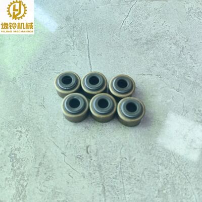 Valve Stem Oil Seals for Yanmar 3TN75 Diesel Engine