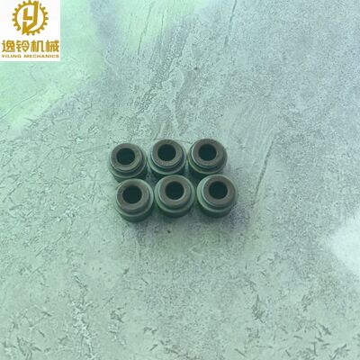 Valve Stem Oil Seals for Yanmar 3TNE68 Diesel Engine
