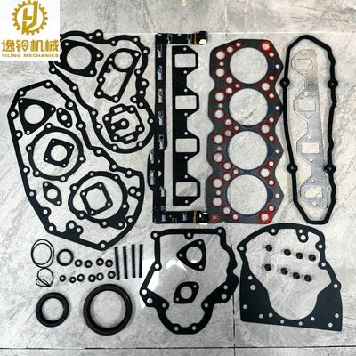 Full Overhaul Gasket Kit for Mitsubishi S4E Diesel Engine