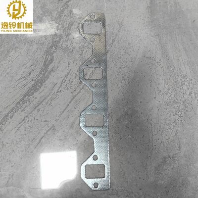 Exhaust Manifold Gasket for Mitsubishi S4E Diesel Engine