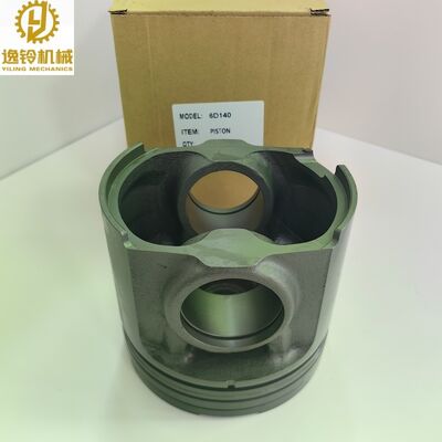 Engine Piston for Komatsu 6D140 Diesel Engine