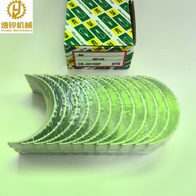 Connecting Rod Bearing Set STD for Komatsu 6D140 Diesel Engine CB‑2613GP