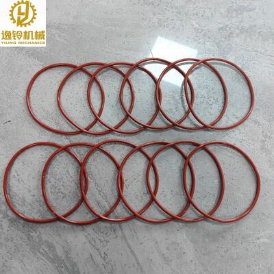 Cylinder Liner O‑Ring Seal Set for Komatsu DA640 Diesel Engine