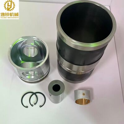 Engine Piston Liner Kit for Komatsu 6D114 Diesel Engine