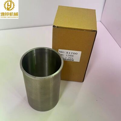 Cylinder Liner A1700 for Diesel Engine Overhaul Replacement