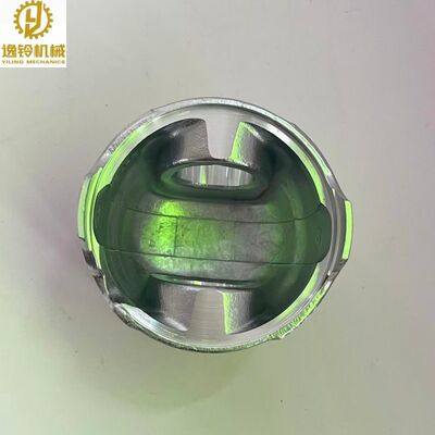 High Performance Aluminum Diesel Engine Piston Replacement Spare Part