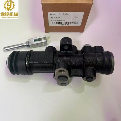 Brake Master Cylinder 47210‑33911‑71 12269‑401 for Forklift Hydraulic Brake System
