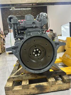 Complete 6BG1 Diesel Engine Assembly for Isuzu Excavator Heavy‑Duty Motor
